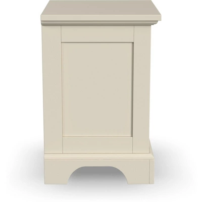 Naples Nightstand White - Home Styles 11 Naples Nightstand White - Home Styles - Image 9