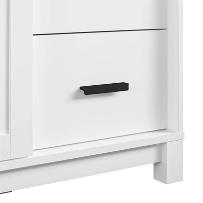 Sandlin Gentleman's Chest White - Room & Joy 8 Sandlin Gentleman's Chest White - Room & Joy - Image 6