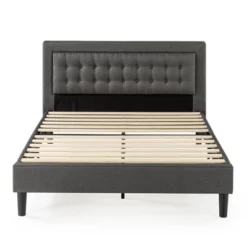 Dachelle Upholstered Platform Bed Frame - Zinus 14 Dachelle Upholstered Platform Bed Frame - Zinus -Bedroom Home Store GUEST e068367b 38d4 47f8 9b5e 4cb37e4e1535