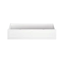Full Foot Drawer White - AFI