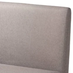 2pc Odessa Mid-Century Modern Fabric Upholstered Wood Dining Corner Sofa Bench Set Walnut/Brown/Gray - Baxton Studio 10 2pc Odessa Mid-Century Modern Fabric Upholstered Wood Dining Corner Sofa Bench Set Walnut/Brown/Gray - Baxton Studio -Bedroom Home Store GUEST e0fe5b02 1d52 41e6 82fe 66eb0547fc58