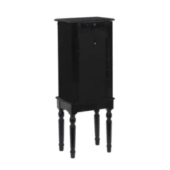 Aria Jewelry Armoire Black - Powell Company 20 Aria Jewelry Armoire Black - Powell Company -Bedroom Home Store GUEST e2557c64 37a3 4e71 b34b eb6bbc83cfc4