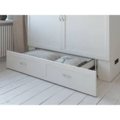 Hamilton Murphy Bed Chest USB Turbo Charger - AFI