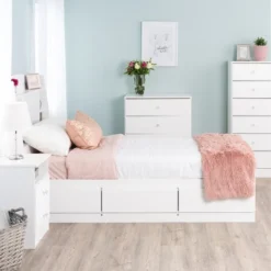 Astrid 6 Drawer Tall Chest - Prepac 19 Astrid 6 Drawer Tall Chest - Prepac -Bedroom Home Store GUEST e32a7034 1232 499f a420 e3ac53d1daac