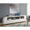 Full/Twin Tioga Upholstered Bookcase Bed White - MiBasics 1 Full/Twin Tioga Upholstered Bookcase Bed White - MiBasics -Bedroom Home Store GUEST e332850b 9dee 4a58 961b 4eb0c52c267f