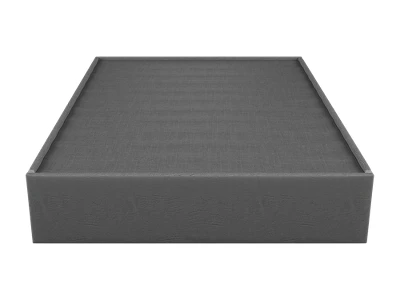 VANT Upholstered Platform Bed - Easy Assembly Bed Frame No Box Spring Needed Foundation For Optimal Support - Sleek Modern Design For Any Bedroom 5 VANT Upholstered Platform Bed - Easy Assembly Bed Frame No Box Spring Needed Foundation For Optimal Support - Sleek Modern Design For Any Bedroom - Image 3