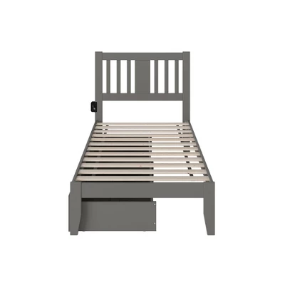 Tahoe Bed USB Turbo Charger With 2 Drawers - AFI 4 Tahoe Bed USB Turbo Charger With 2 Drawers - AFI - Image 3