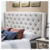 Perryman Tufted Headboard - Christopher Knight Home 1 Perryman Tufted Headboard - Christopher Knight Home -Bedroom Home Store GUEST e59abc73 502c 4e4b 8fe2 b95248a2757c