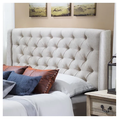 Perryman Tufted Headboard - Christopher Knight Home 3 Perryman Tufted Headboard - Christopher Knight Home