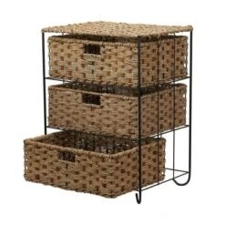 Household Essentials 3 Drawer Chest Rattan 10 Household Essentials 3 Drawer Chest Rattan -Bedroom Home Store GUEST e5ab86ec 4ef2 4ea4 90a6 e581c5119534