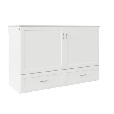 Hamilton Murphy Bed Chest USB Turbo Charger - AFI 10 Hamilton Murphy Bed Chest USB Turbo Charger - AFI - Image 8