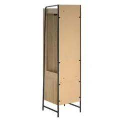 Bushwick Wardrobe Natural - Novogratz 18 Bushwick Wardrobe Natural - Novogratz -Bedroom Home Store GUEST e6bf7eef 0697 4d15 8e01 bf81135de207