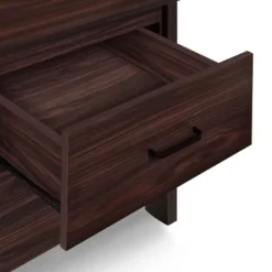 Olimont Contemporary 2 Drawer Nightstand Walnut - Christopher Knight Home 20 Olimont Contemporary 2 Drawer Nightstand Walnut - Christopher Knight Home -Bedroom Home Store GUEST e7348bf3 8558 47dd 928b 60d62d6b1f1c
