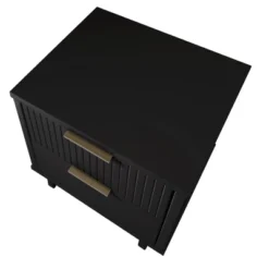 Granville Modern 2 Drawer Nightstand - Manhattan Comfort 22 Granville Modern 2 Drawer Nightstand - Manhattan Comfort -Bedroom Home Store GUEST e746f67d 4b04 461b b2fe 16e86c9516e0