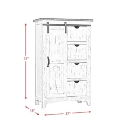 Darby Wardrobe Chest White - Picket House Furnishings 23 Darby Wardrobe Chest White - Picket House Furnishings -Bedroom Home Store GUEST e7c01b76 bb38 4633 b630 6db3232be6f8