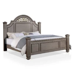 5pc Pennings Traditional Bedroom Set Gray - HOMES: Inside + Out 32 5pc Pennings Traditional Bedroom Set Gray - HOMES: Inside + Out -Bedroom Home Store GUEST e89738b2 6fcd 48a3 a6b6 487cf5083b0c