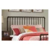 Queen Brandi Metal Headboard Bed Frame Included Bronze - Hillsdale Furniture 2 Queen Brandi Metal Headboard Bed Frame Included Bronze - Hillsdale Furniture -Bedroom Home Store GUEST e8a0e835 feb6 4a63 a012 4250771ae10f