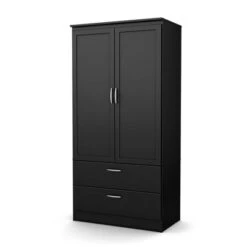 Acapella Wardrobe Armoire - South Shore 20 Acapella Wardrobe Armoire - South Shore -Bedroom Home Store GUEST e93185eb bf33 403a 8133 b0c18a47a74e