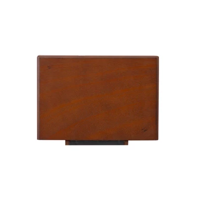 Wylie Jewelry Armoire Cherry Red - Powell Company 10 Wylie Jewelry Armoire Cherry Red - Powell Company - Image 8