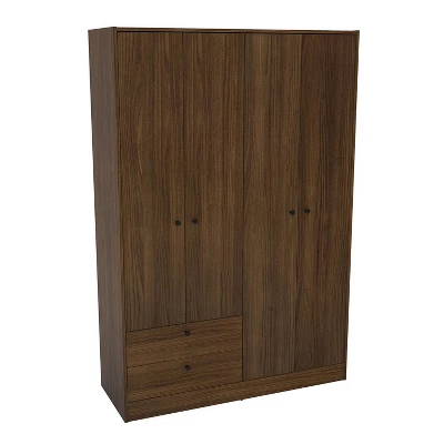 Denmark 4 Door 2 Drawer Wardrobe - Polifurniture 10 Denmark 4 Door 2 Drawer Wardrobe - Polifurniture - Image 8