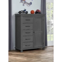 SOHO BABY Hampton 5-Drawer Chifferobe 12 SOHO BABY Hampton 5-Drawer Chifferobe -Bedroom Home Store GUEST ea4447a4 d68e 4f89 be18 b445d816aead