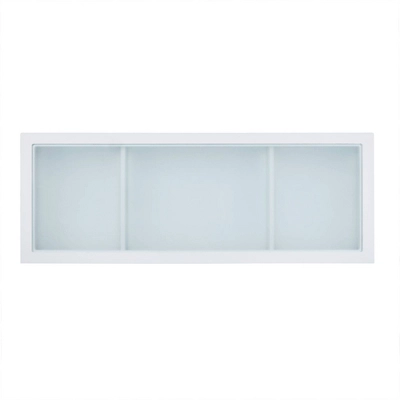 2pc Jayden Vanity Set White - Picket House Furnishings 5 2pc Jayden Vanity Set White - Picket House Furnishings - Image 3