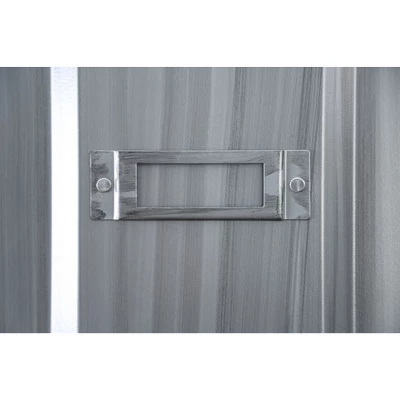 Costa Armoire Silver - MiBasics 9 Costa Armoire Silver - MiBasics - Image 7