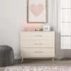 Little Seeds Monarch Hill Clementine 3 Drawer Dresser, White 2 Little Seeds Monarch Hill Clementine 3 Drawer Dresser, White -Bedroom Home Store GUEST eb691a04 43e7 4e73 ad16 1396657bdf00