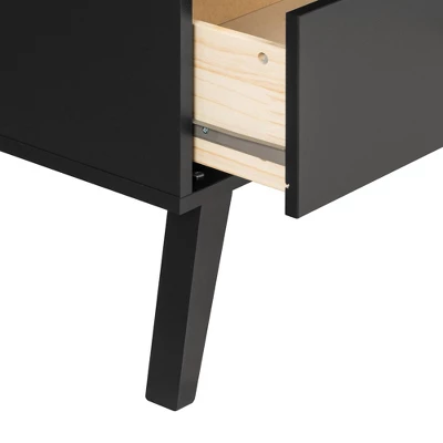 7 Drawer Milo Mid-Century Modern Dresser - Prepac 11 7 Drawer Milo Mid-Century Modern Dresser - Prepac - Image 9