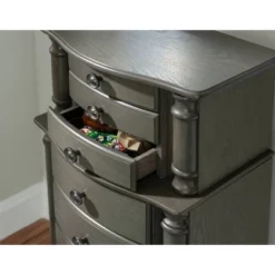 Sedalia Jewelry Armoire Gray - Powell Company 27 Sedalia Jewelry Armoire Gray - Powell Company -Bedroom Home Store GUEST ec2c7745 9b8a 415b adb8 45c1982c1e2f