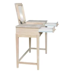 Vanity Table - International Concepts 15 Vanity Table - International Concepts -Bedroom Home Store GUEST ec44a7b1 7209 462a 9343 8a405ea9e062