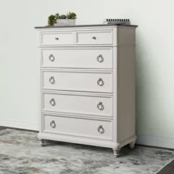 6pc Cristina Bedroom Set White - Abbyson Living 25 6pc Cristina Bedroom Set White - Abbyson Living -Bedroom Home Store GUEST ecf034ad 8b1a 483e a753 5e5a524267a4 1
