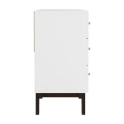 Kincaid Wood 6 Drawer Dresser Matte White - Hillsdale Furniture 13 Kincaid Wood 6 Drawer Dresser Matte White - Hillsdale Furniture -Bedroom Home Store GUEST ed185615 35e1 4f4f be17 f0c833dc741d