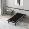 HOMCOM Twin XL Adjustable Bed Frame, Ergonomic Zero Gravity Power Bed Base With Head And Foot Incline, Memory, And Wireless Remote, Gray 1 HOMCOM Twin XL Adjustable Bed Frame, Ergonomic Zero Gravity Power Bed Base With Head And Foot Incline, Memory, And Wireless Remote, Gray -Bedroom Home Store GUEST ed3f929b 7c6a 4295 aeb1 8e77fbd15a30