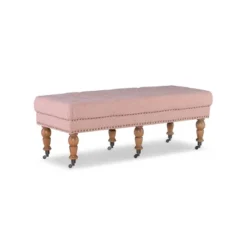 50" Isabelle Bench - Linon 21 50" Isabelle Bench - Linon -Bedroom Home Store GUEST ed5520e4 abd6 41e1 a087 311c77e0f710