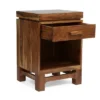 Set Of 2 Wadley Boho Handcrafted Acacia Wood Nightstands Natural - Christopher Knight Home 2 Set Of 2 Wadley Boho Handcrafted Acacia Wood Nightstands Natural - Christopher Knight Home -Bedroom Home Store GUEST ed65311e 231a 4247 930f a77ff4e57219