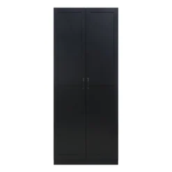 Hopkins Modern 7 Shelf Freestanding Storage Closet - Manhattan Comfort 23 Hopkins Modern 7 Shelf Freestanding Storage Closet - Manhattan Comfort -Bedroom Home Store GUEST ee41291a 29fd 4ac2 ada5 a051c7614035