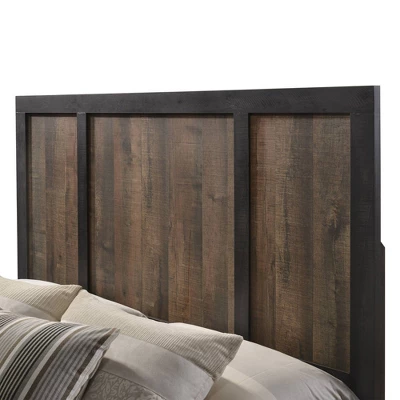 Queen Harrison Panel Bedroom Set Walnut - Picket House Furnishings 7 Queen Harrison Panel Bedroom Set Walnut - Picket House Furnishings - Image 5