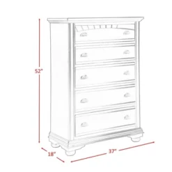 5pc Full Addison Panel Bedroom Set Dove White - Picket House Furnishings 26 5pc Full Addison Panel Bedroom Set Dove White - Picket House Furnishings -Bedroom Home Store GUEST eef47ce5 04b7 4bc8 a40a 25b0c08c4bf5