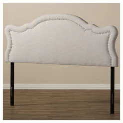 Queen Avery Modern And Contemporary Fabric Headboard Gray - Baxton Studio 8 Queen Avery Modern And Contemporary Fabric Headboard Gray - Baxton Studio -Bedroom Home Store GUEST ef2bd368 7748 4def 93e7 0e8153c40f02