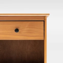 Stiva Classic Mid-Century Modern 1 Drawer Nightstand - Saracina Home 20 Stiva Classic Mid-Century Modern 1 Drawer Nightstand - Saracina Home -Bedroom Home Store GUEST ef3bcb3d 21cf 4f34 97e2 f86d10a0ba40