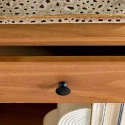 Stiva Classic Mid-Century Modern 1 Drawer Nightstand - Saracina Home 22 Stiva Classic Mid-Century Modern 1 Drawer Nightstand - Saracina Home -Bedroom Home Store GUEST ef72189e b6de 40e1 a0d4 baad85885957