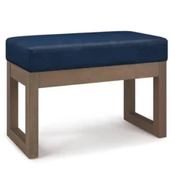 Small Madison Footstool Ottoman Bench - WyndenHall 39 Small Madison Footstool Ottoman Bench - WyndenHall -Bedroom Home Store GUEST ef95214c bf0d 4694 85b4 09831c78e242