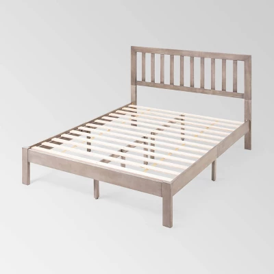 Queen Norgate Modern Farmhouse Platform Bed - Christopher Knight Home 10 Queen Norgate Modern Farmhouse Platform Bed - Christopher Knight Home - Image 8