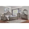 6pc Pennings Traditional Bedroom Set Gray - HOMES: Inside + Out 1 6pc Pennings Traditional Bedroom Set Gray - HOMES: Inside + Out -Bedroom Home Store GUEST efaecda9 1c5c 48f8 b35c abbd2b6b3fce