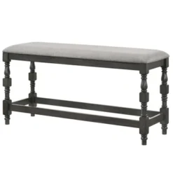 Bringe Upholstered Counter Height Bench - HOMES: Inside + Out 11 Bringe Upholstered Counter Height Bench - HOMES: Inside + Out -Bedroom Home Store GUEST effd8ba8 2f82 4fe4 a0c8 881855efa923