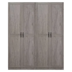 Set Of 2 Hopkins Modern 7 Shelf Freestanding Storage Closets - Manhattan Comfort 25 Set Of 2 Hopkins Modern 7 Shelf Freestanding Storage Closets - Manhattan Comfort -Bedroom Home Store GUEST f01a430c 4e5c 4383 a87e 1626f844620d