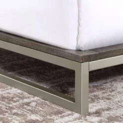 King Broomfield Panel Bed Walnut - Steve Silver Co. 7 King Broomfield Panel Bed Walnut - Steve Silver Co. -Bedroom Home Store GUEST f0a514aa b6cd 4ff1 94e4 e26ca35ac12b