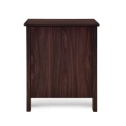 Olimont Contemporary 2 Drawer Nightstand Walnut - Christopher Knight Home 17 Olimont Contemporary 2 Drawer Nightstand Walnut - Christopher Knight Home -Bedroom Home Store GUEST f273f29d 84c3 44f3 8ecd 97cbc7d0bb1a
