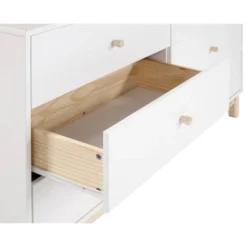 60" 6 Drawer Double Dresser - Alaterre Furniture 18 60" 6 Drawer Double Dresser - Alaterre Furniture -Bedroom Home Store GUEST f36402a7 54a1 4201 89ad 48fe8ea2eb11